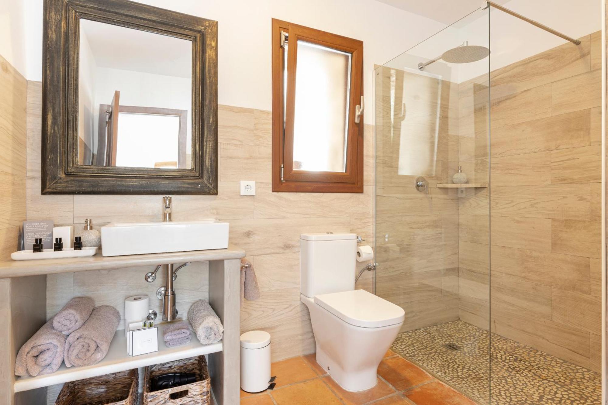 Cuatre Finques Guest House Jalon Exterior photo