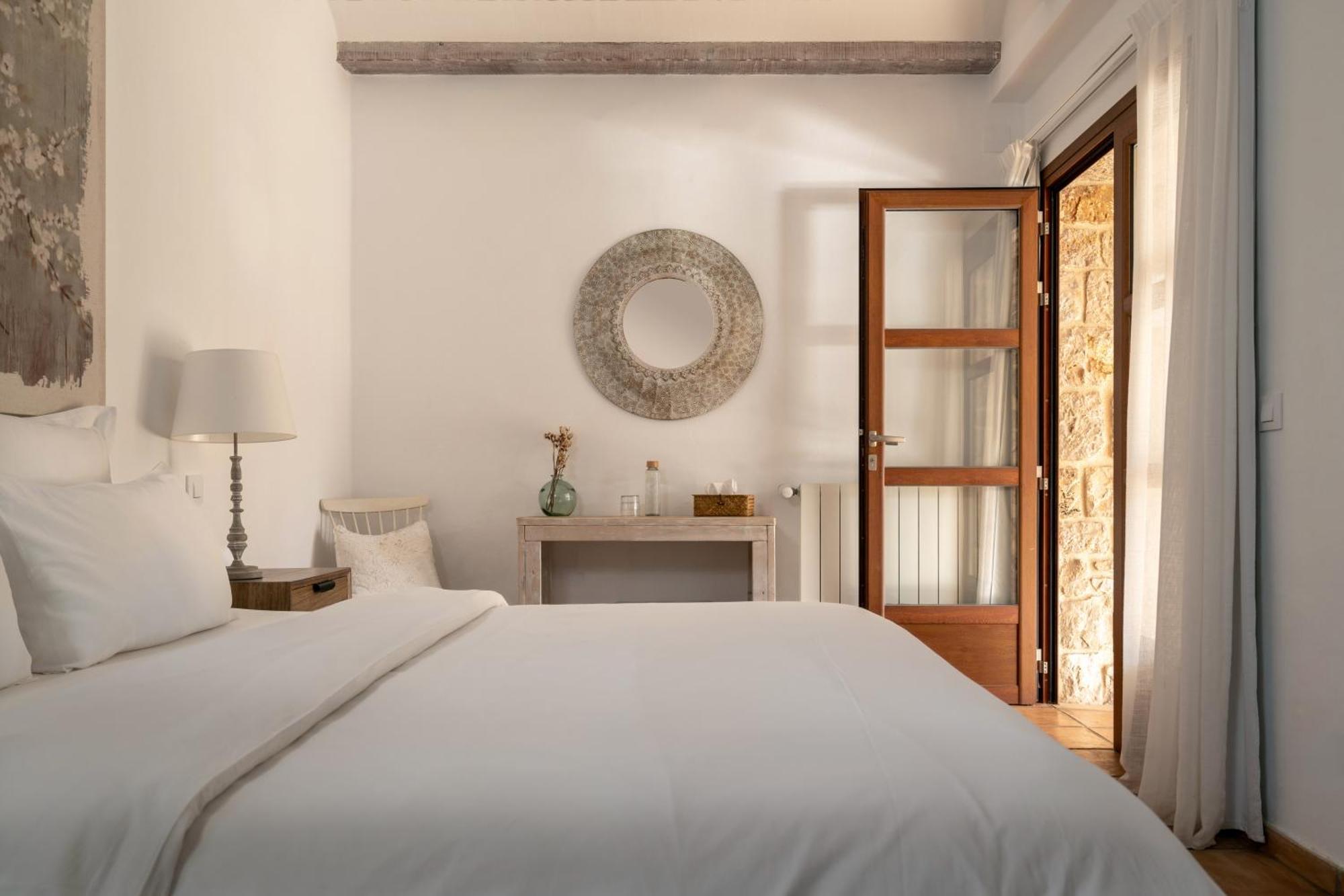 Cuatre Finques Guest House Jalon Exterior photo